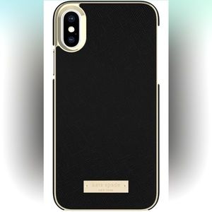 Kate Spade ♠️ IPhone Case X/XS NWT